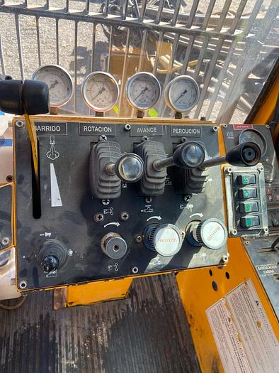 Used 2012 JUNJIN JD-800