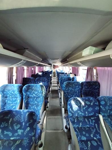 Usado 2012 BUS SCANIA MARCOPOLO K380B