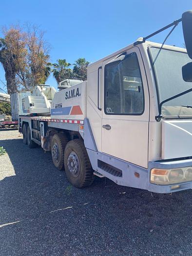 Usado 2012 ZOOMILION ZLJ5419JQZ50V