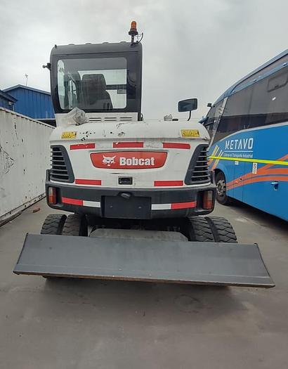 Usado Mini Excavadora