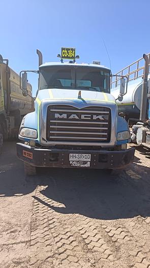 Used 2016 MACK GU813E