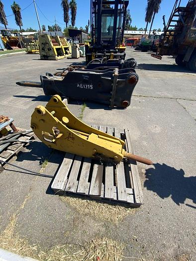 Usado MARTILLO HIDRAULICO