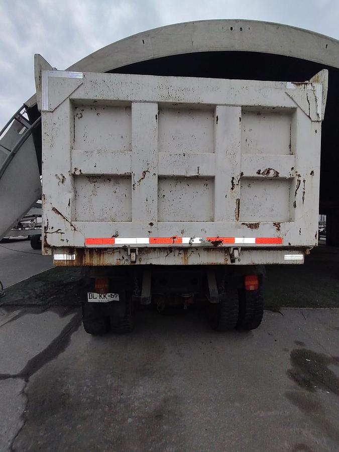 Usado CAMION TOLVA DONGFENG