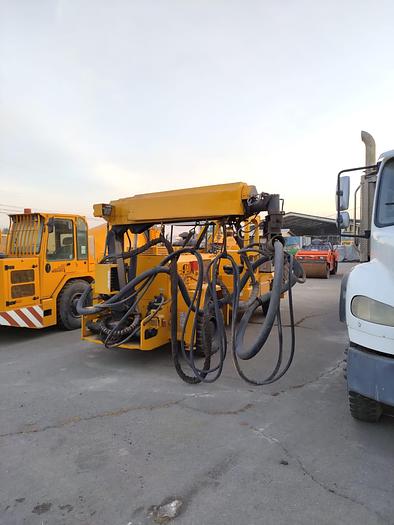 Usado 2010 PUTZMEISTER ROBOCHOC SPM407P