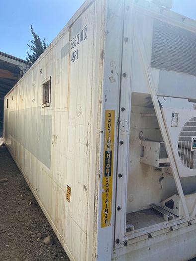 Usado CONTENEDOR REF