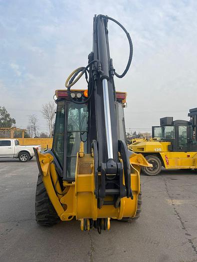 Usado 2021 JohnDeere 310L
