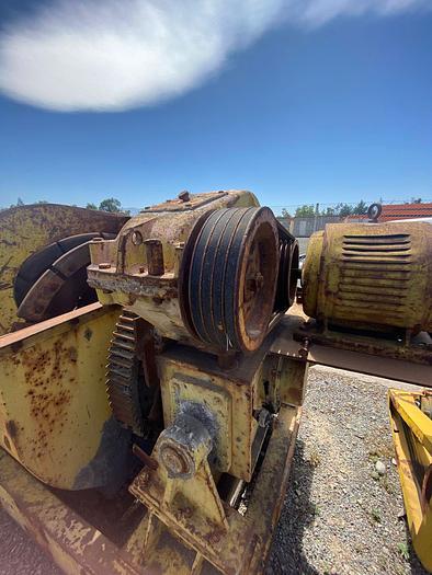 Usado LAVADOR DE ARENA 