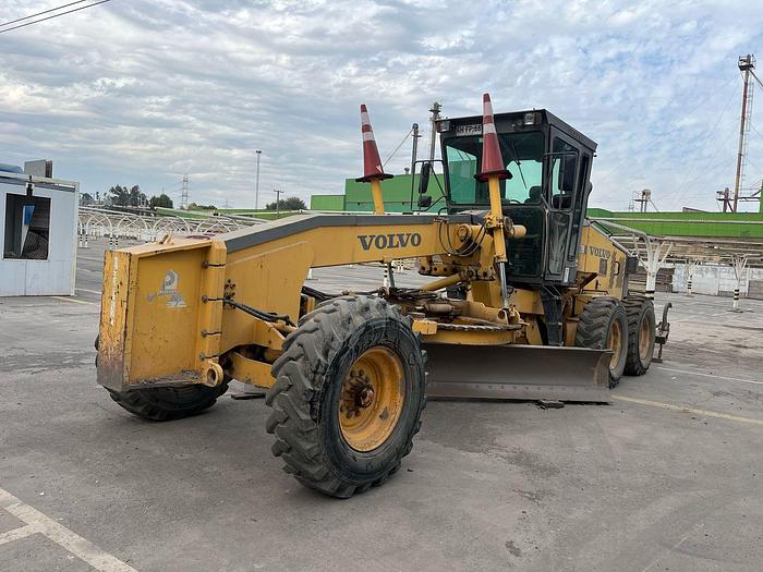 Used 2006 VOLVO G720 B
