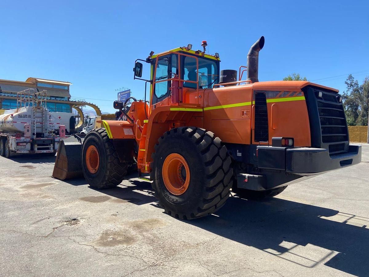 Used 2021 DOOSAN DL420A