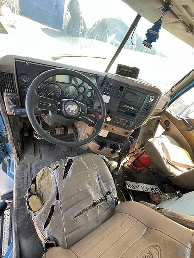 Used 2014 MACK GU813E