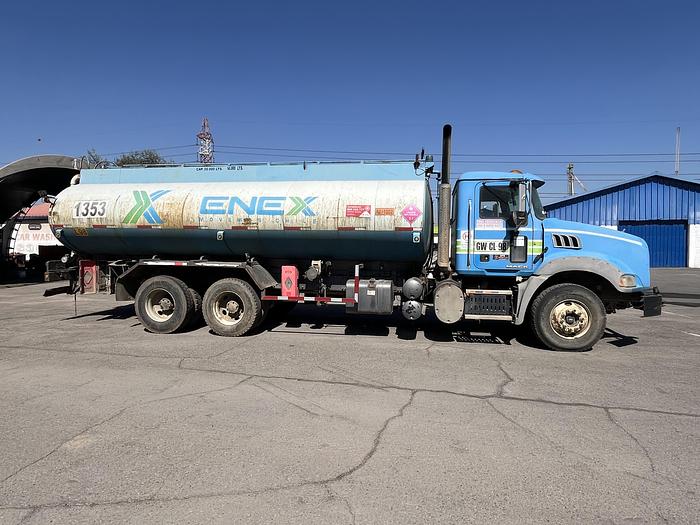 Used 2014 MACK GU813E