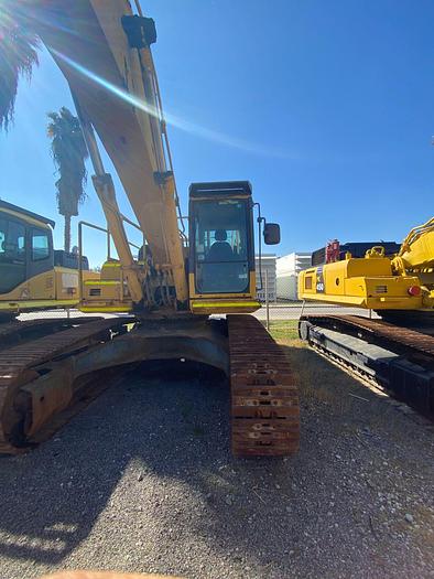 Usado 2012 KOMATSU PC450-LC