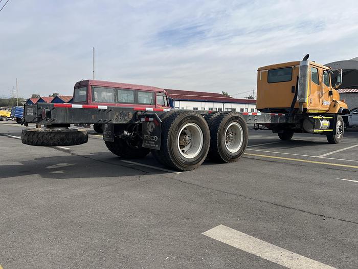 Used 2015 INTERNATIONAL 5600