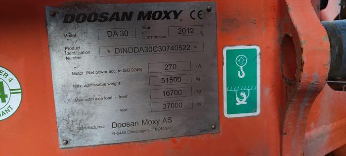 Usado CAMIONES ARTICULADOS