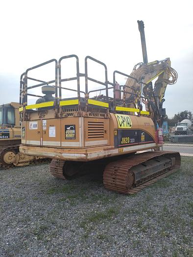 Usado 2010 PERFORADORA JOHN HENRY JH20 320