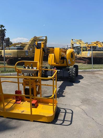 Usado 2012 HAULOTTE HA16SPX