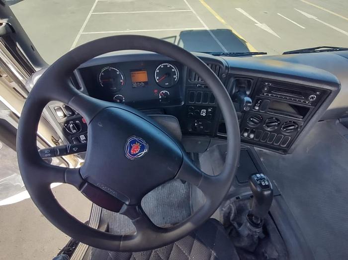 Usado Camiones Mixer