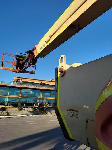 Usado 2011 ALZAHOMBRE JLG 1250AJP