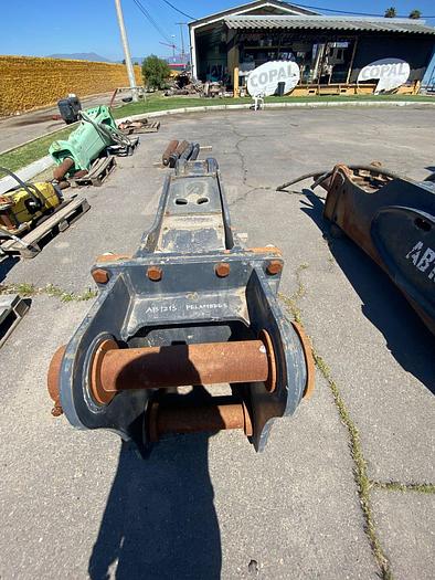 Usado MARTILLO HIDRAULICO AB121S