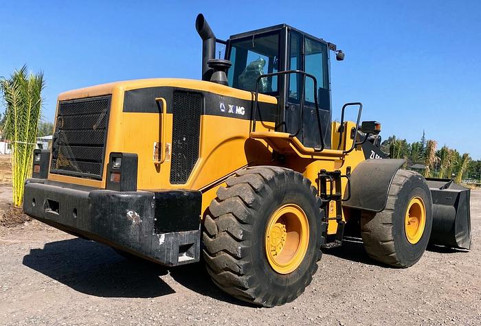 Usado Cargador Frontal