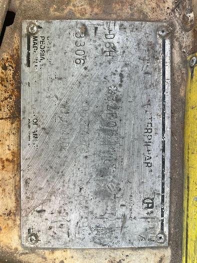 Usado 1995 CATERPILLAR Bulldozer D6H