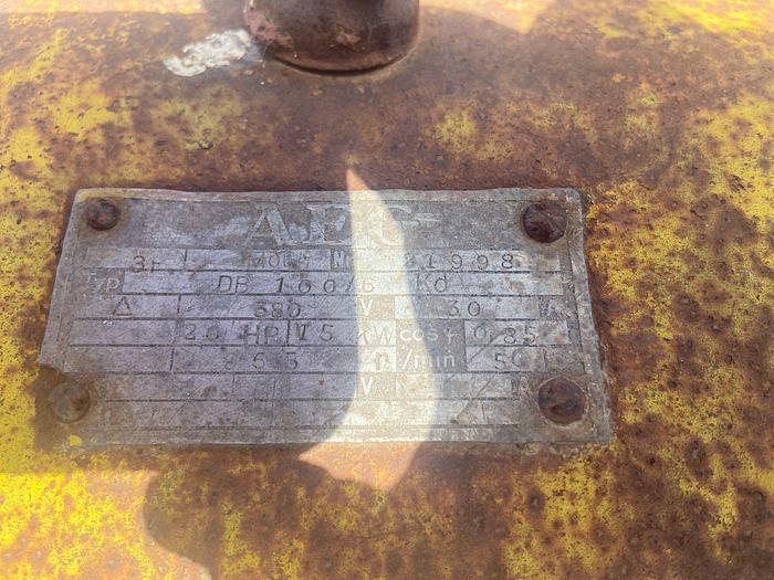 Usado LAVADOR DE ARENA 