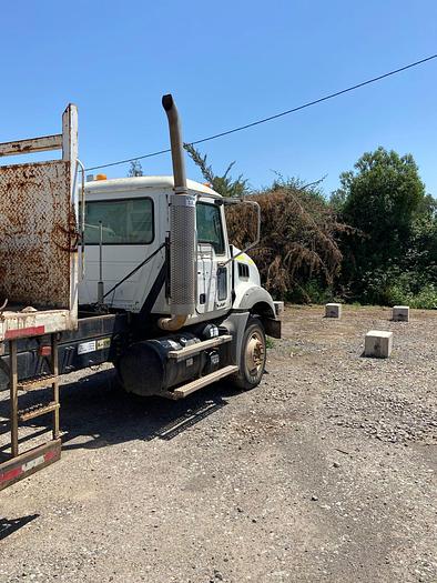 Usado 2010 Mack GRANITE GU813