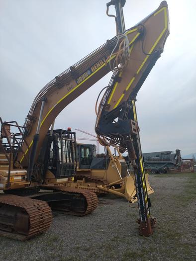 Usado 2010 PERFORADORA JOHN HENRY JH20 320