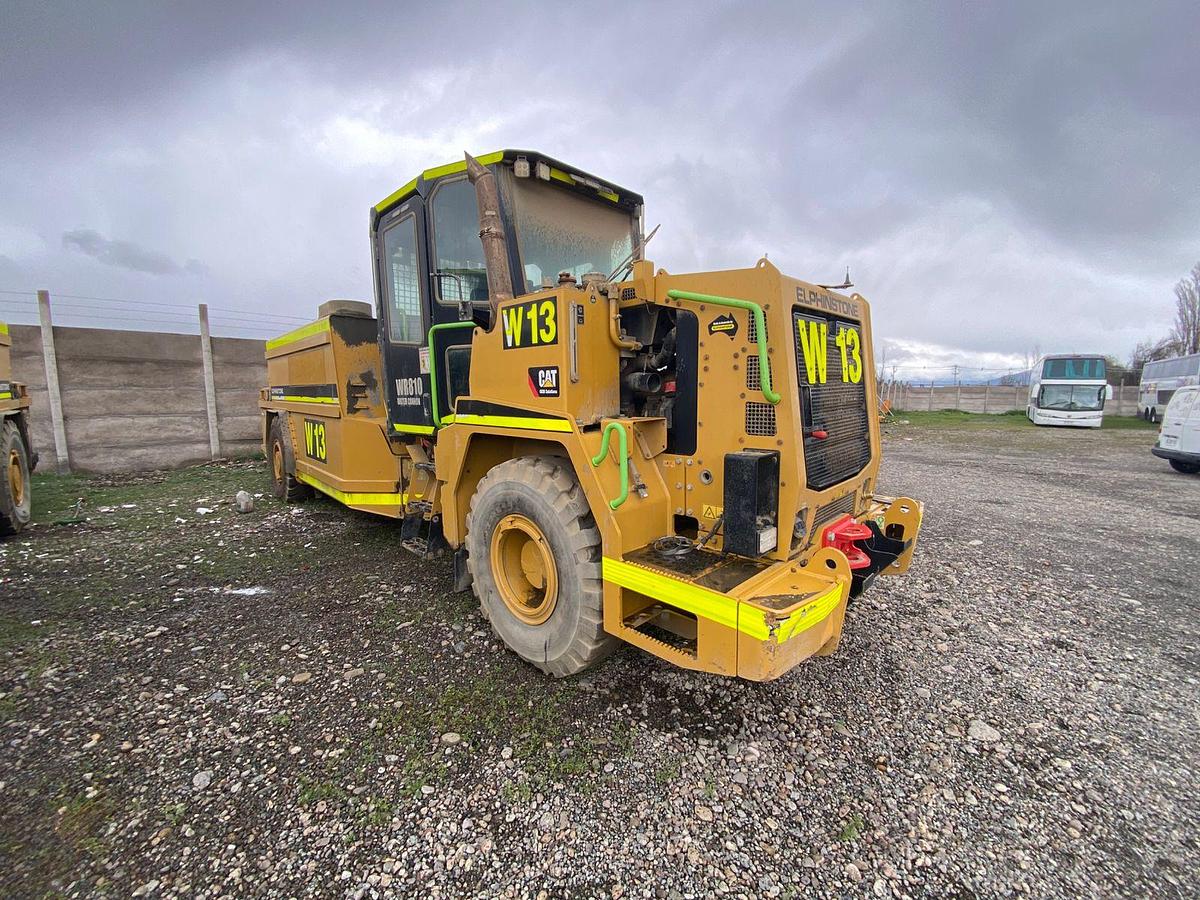 Used 2021 CATERPILLAR WR810