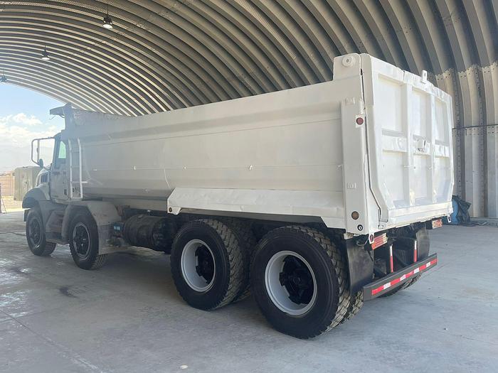 Usado Camion Mack GU813