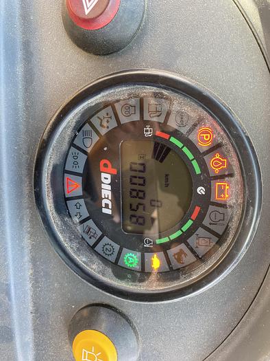 Usado 2019 AUTO-HORMIGONERA DIECI L 4700