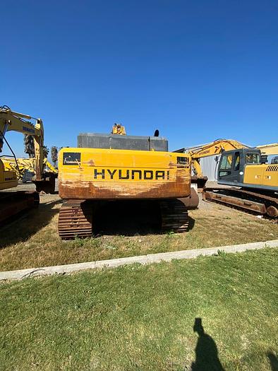 Usado Hyundai ROBEX 450 LC-7