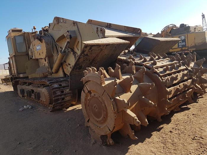 Usado 2006 ASTEC UNDERGROUND T1660 HDE