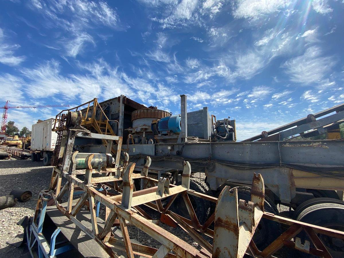 Used 1990 Norberg P-4404 CC