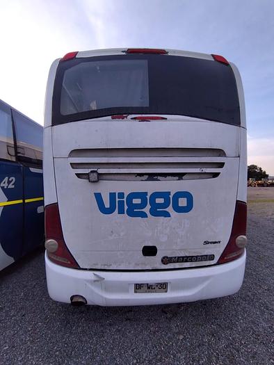 Usado 2012 BUS SCANIA MARCOPOLO K380B