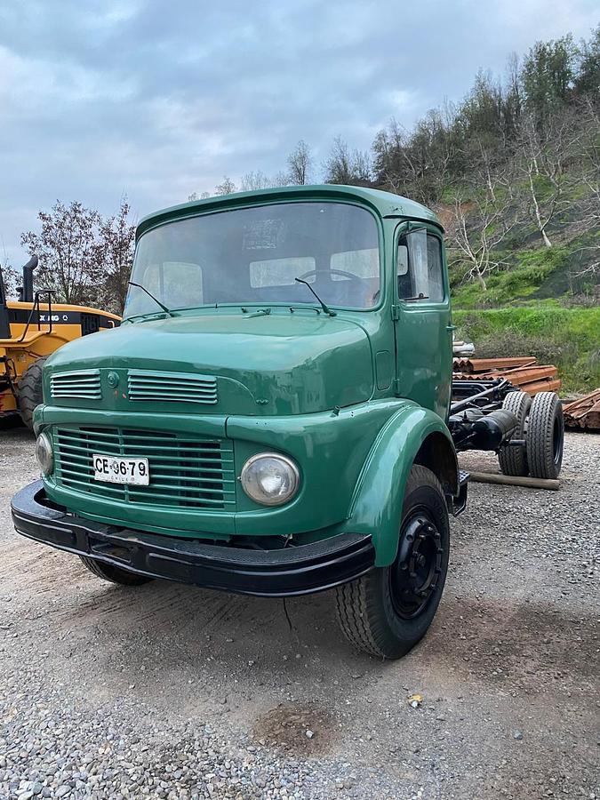 Used CAMION MERCEDES BENZ 1513 CON ESTANQUE ALJIBE 
