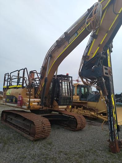 Usado 2010 PERFORADORA JOHN HENRY JH20 320