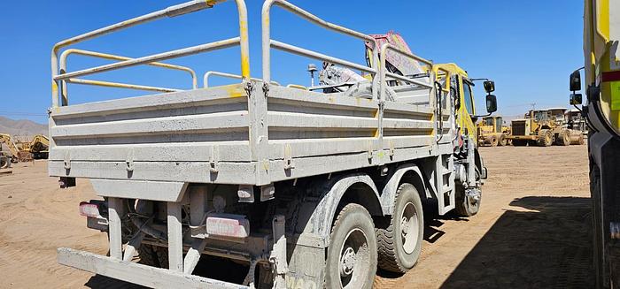 Usado 2022 CAMION PLUMA VOLVO VM