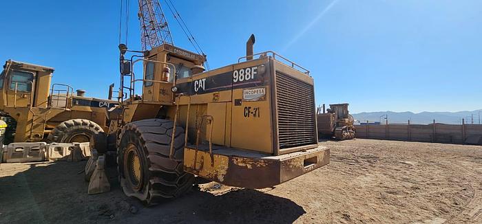 Usado 1993 CATERPILLAR 988F
