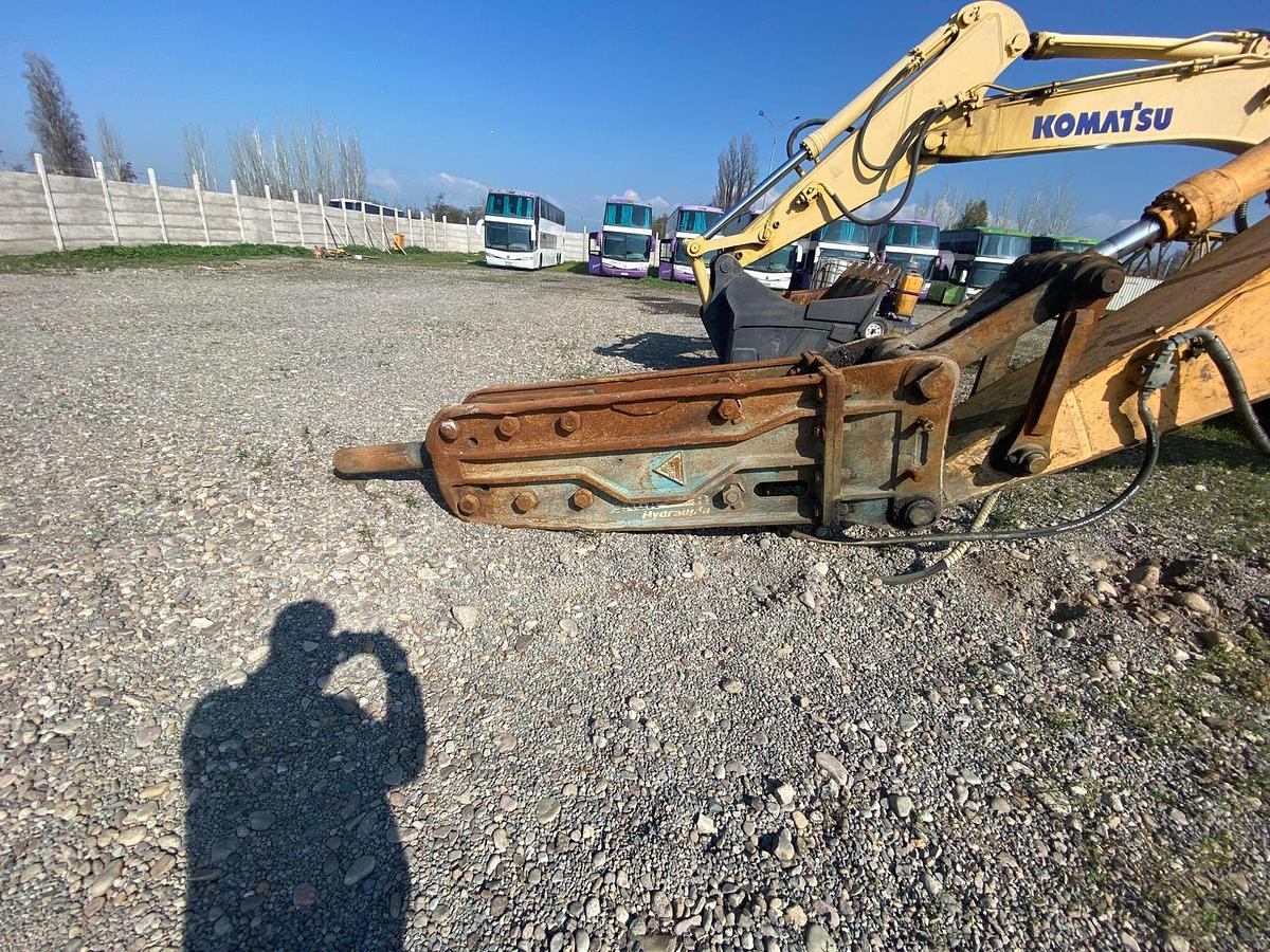 Used 2016 Hyundai ROBEX-330LC-9S