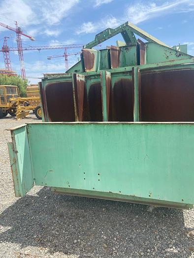 Usado 1997 STETTER FM500E