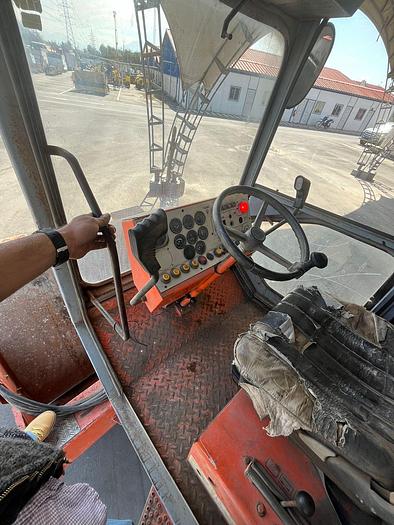 Usado 2002 HAMM Rodillo 2320D de 6,5 Tons Motor Deutz