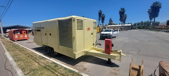 Usado Compresor Ingersoll Rand 1600
