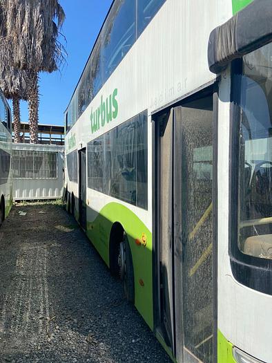 Usado 2013 KING LONG XMQ6110GS