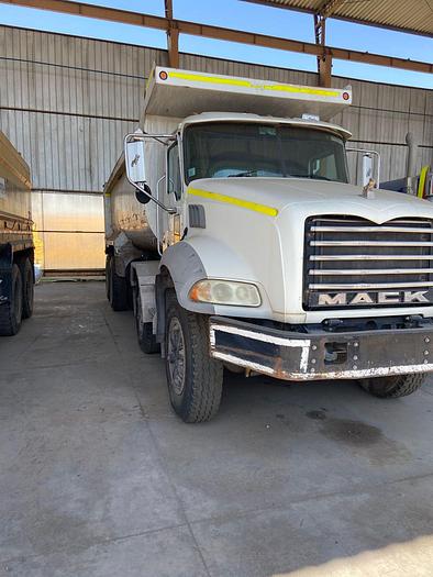 Usado 2012 MACK GU813E