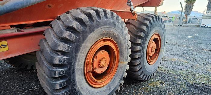 Usado CAMIONES ARTICULADOS