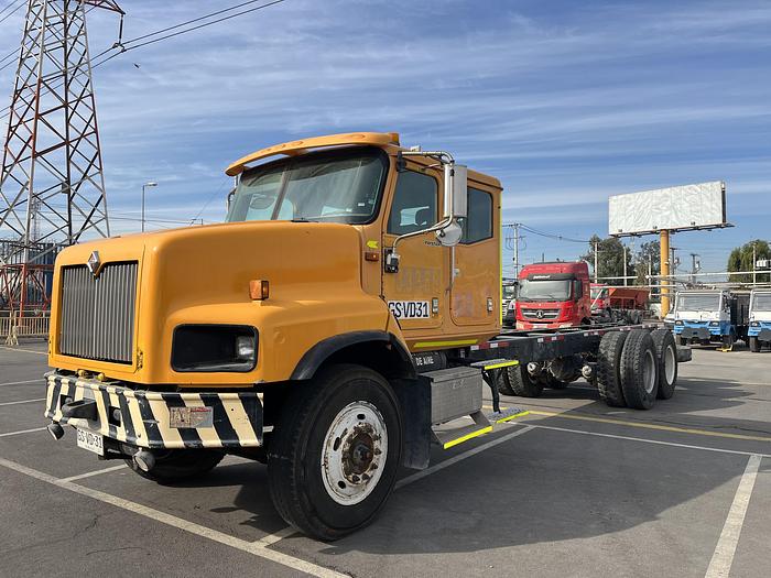 Used 2015 INTERNATIONAL 5600