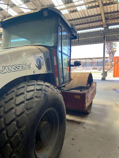 Usado 2020 DYNAPAC CA35