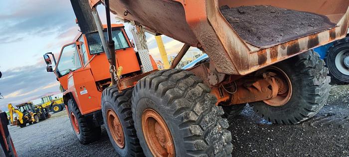 Usado CAMIONES ARTICULADOS