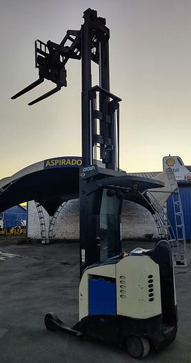 Usado Grua Horquilla Electria